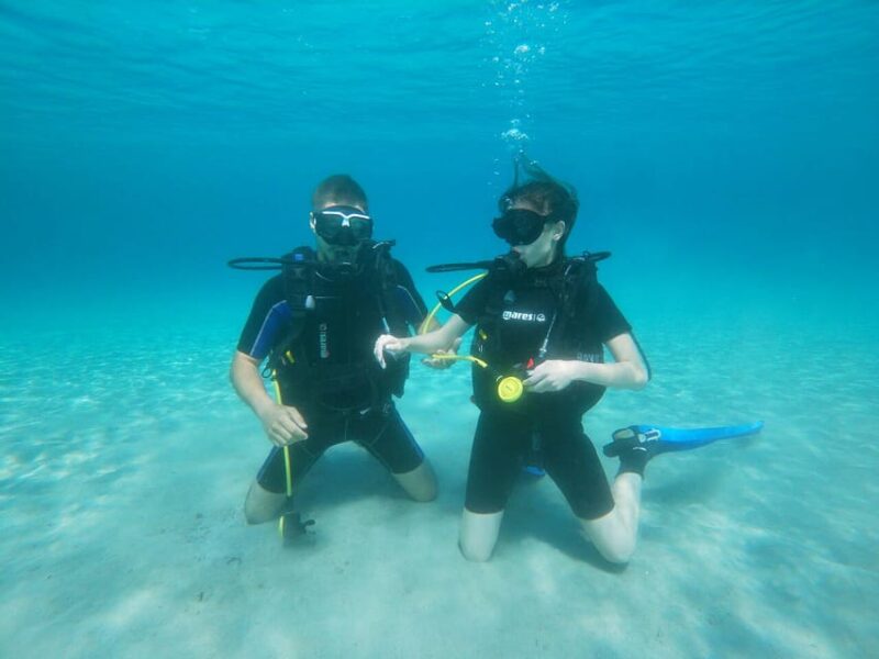 Thasos: Introductory Scuba Diving Expereince - Booking Details