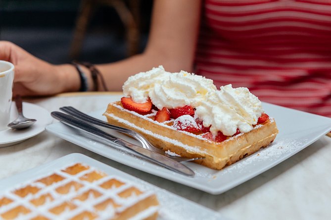 The 10 Tastings of Brussels With Locals: PRIVATE Food Tour (B-Corp Certified) - Tour Experience