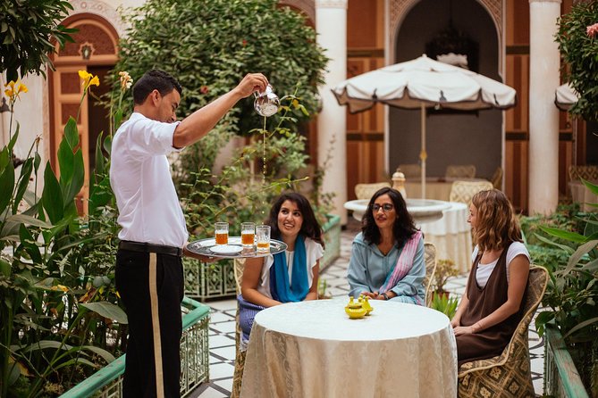 The 10 Tastings of Marrakech With Locals: Private Food Tour - Itinerary and Food Stops