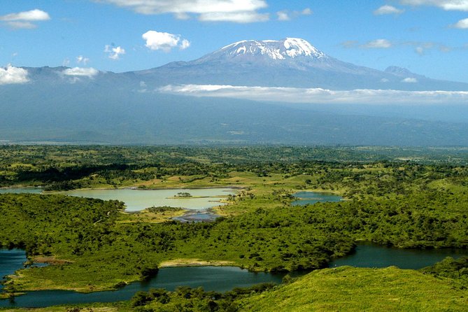 The Amaizing Private Day Trip to the Lovely Arusha National Park - Highlights of the Private Day Trip