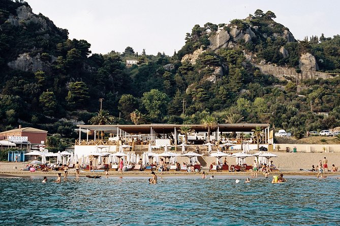 The Amazing Glyfada Beach - Tour Details