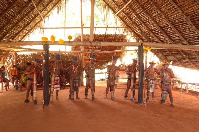 The Amazon River and the Meeting of the Waters Group Tour - Tour Capacity and Structure