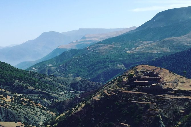 The Atlas Mountains and 5 Valleys Day Trip From Marrakech With Berber Lunch - Tour Highlights