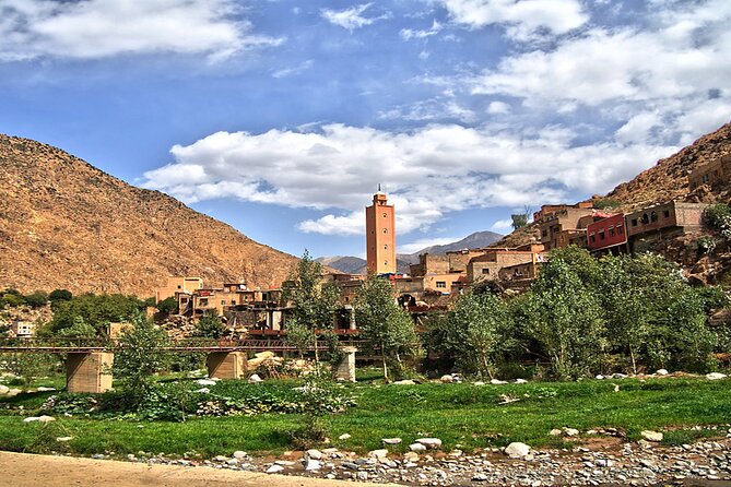 The Atlas Mountains and the 3 Valleys With a Delicious Lunch in a Berber House - Journey Through the 3 Valleys