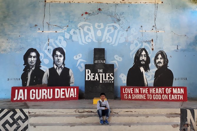 The Beatles Ashram- Guided Historical Walks - Historical Significance
