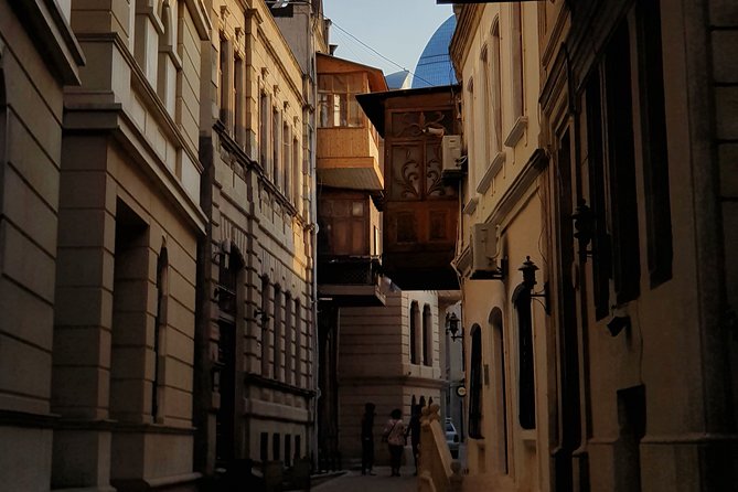 The Best Baku City Tour - Key Highlights to Explore