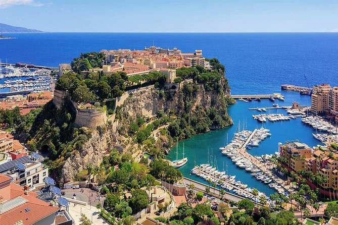 The Best French Riviera Full-Day From Cannes Small-Group Shore Excursion - Tour Inclusions