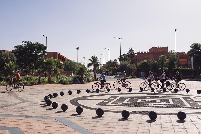 The Best Half-Day Cycling Tour in Marrakech - Participant Feedback