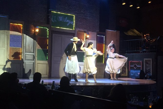 The Best Montevideo Dinner Show. Tango and Candombe. El Milongon. - Dining Experience and Menu