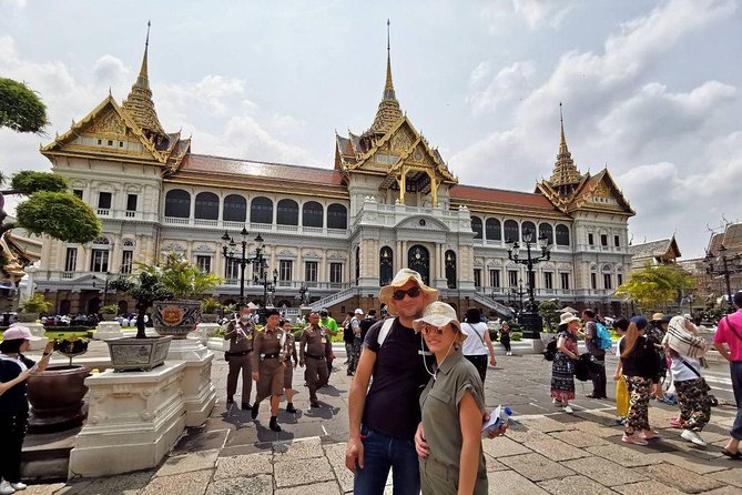 The Best of Bangkok Program Discovery: Half or Full Day Tour - Transportation Choices