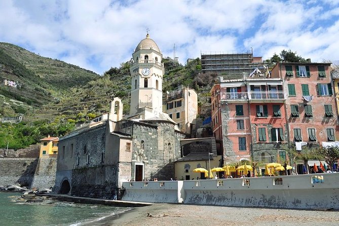The Best of Cinque Terre Small Group Tour From Montecatini Terme - Included in the Tour