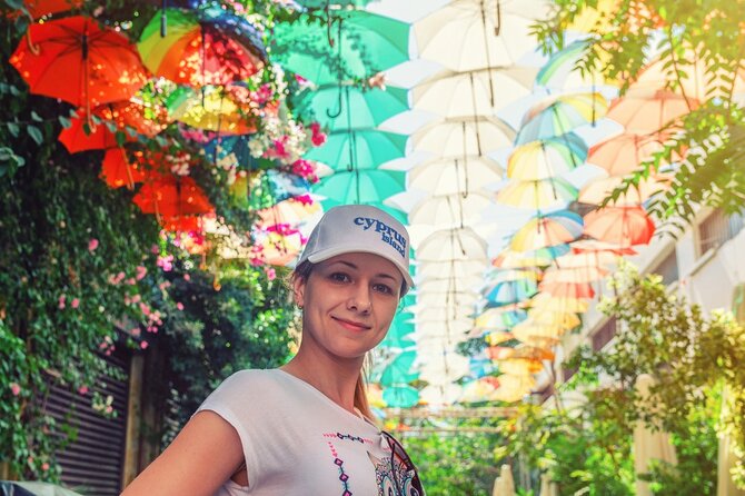 The Best of Nicosia Walking Tour - Tour Inclusions