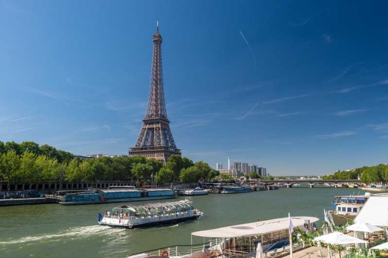 The BEST of Paris: Half-Day Private Tour - Itinerary Highlights