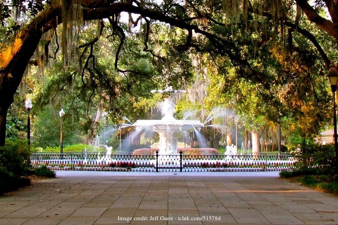The Best of Savannah: Private Half-Day Walking Tour - Tour Features and Benefits