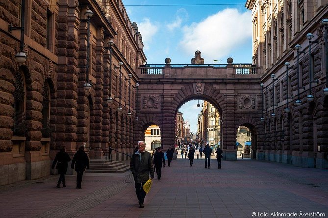 The-Best-Of-Stockholm - Meeting and Pickup Information