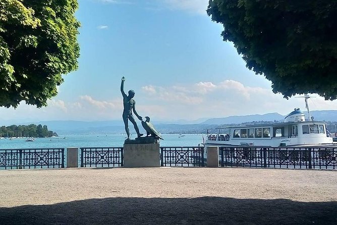 The Best of Zurich Including Panoramic Views in a Small Group Walking Tour - Inclusions and Exclusions