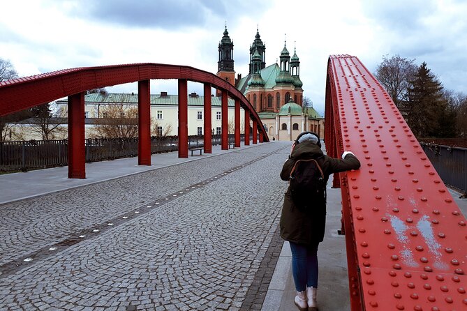 The Birthplace of Poland: A Self-Guided Audio Tour of Poznań - The Gothic Cathedral and Its Treasures