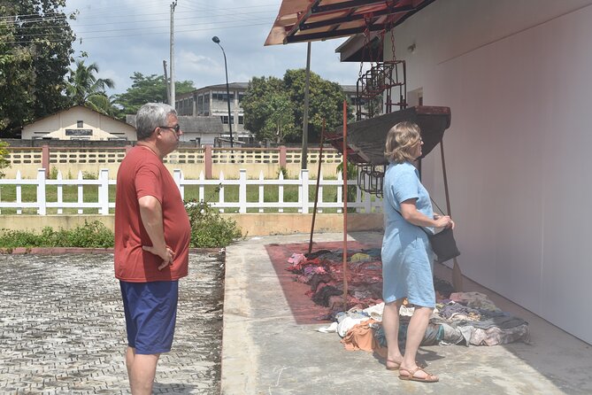 The Black Heritage - Badagry Tour - Highlights of the Experience