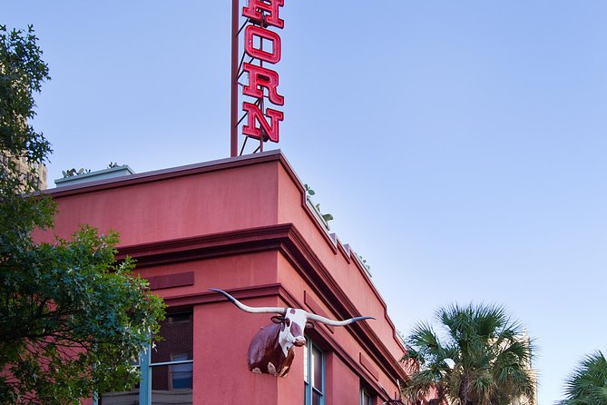 The Buckhorn Saloon & Museum and Texas Ranger Museum Admission - Dining and Refreshment Options
