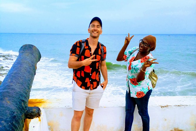 The Cape Coast Tour - Meeting and Pickup Locations