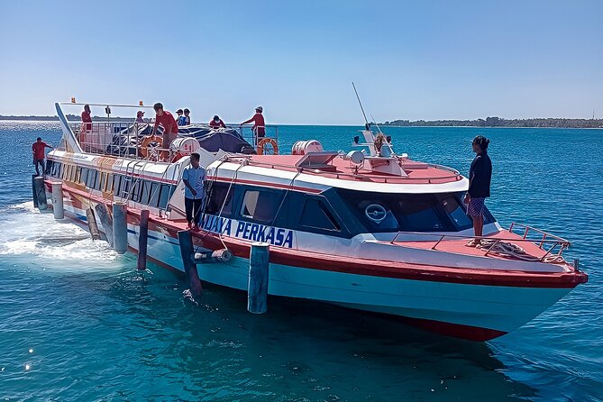 The Cheapest Fast Boat Ticket to Gili - Lombok - Advantages of Our Service