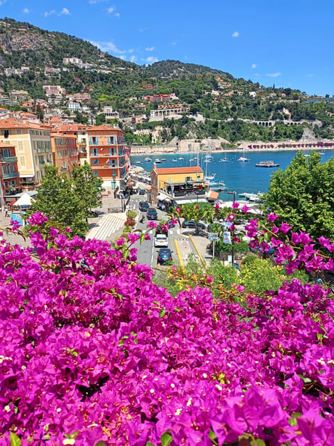 The Coastal Path Hike From Nice to Villefranche - Itinerary Details