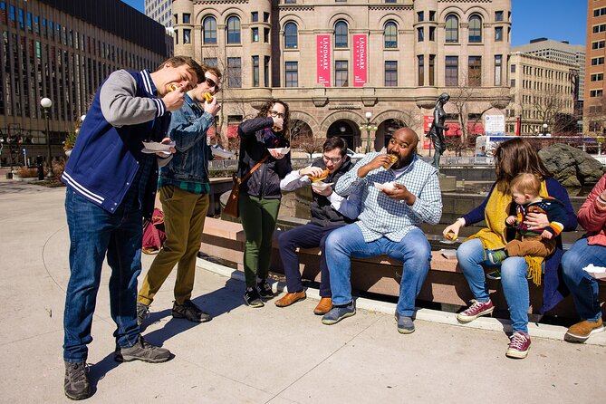 The Complete St. Paul Walking Tour - Key Highlights to Explore