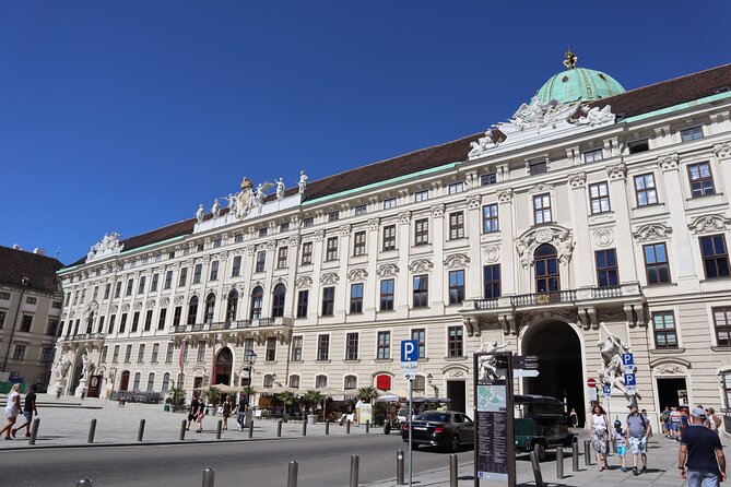 The Cultural Heritage of Jewish Vienna Walking Tour - Tour Details and Inclusions