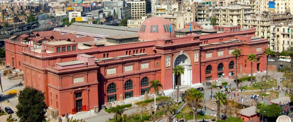 The Egyptian Museum - Ticket Pricing and Booking