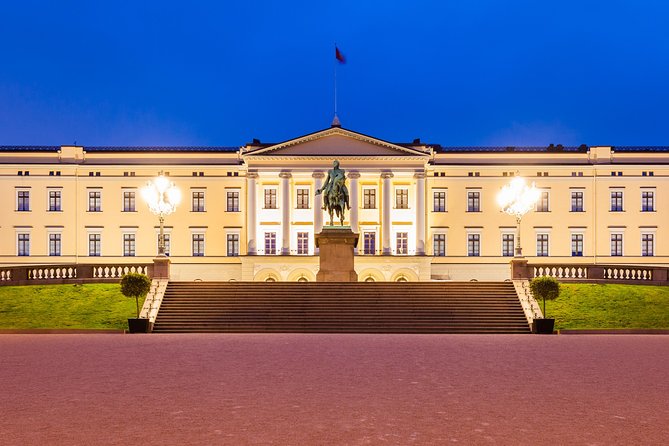 The Essential Oslo Private Walking Tour - Vibrant Waterfront Areas