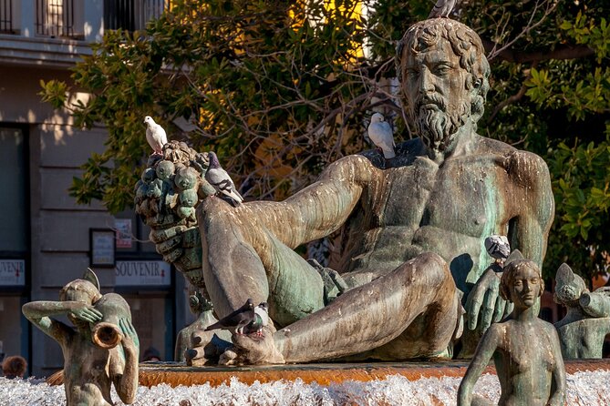 The Essentials of Valencia in a Guided Tour - Itinerary Details