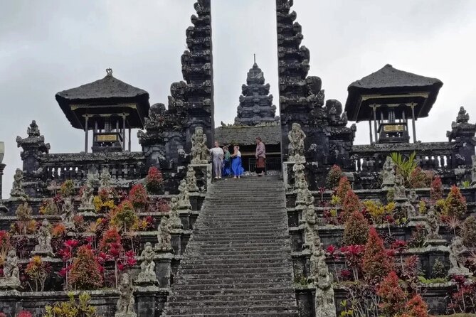 The Fantastic East Of Bali Private Guided Tour - Inclusions and Logistics