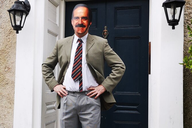 The Fawlty Tours Walking Experience - Cancellation Policy