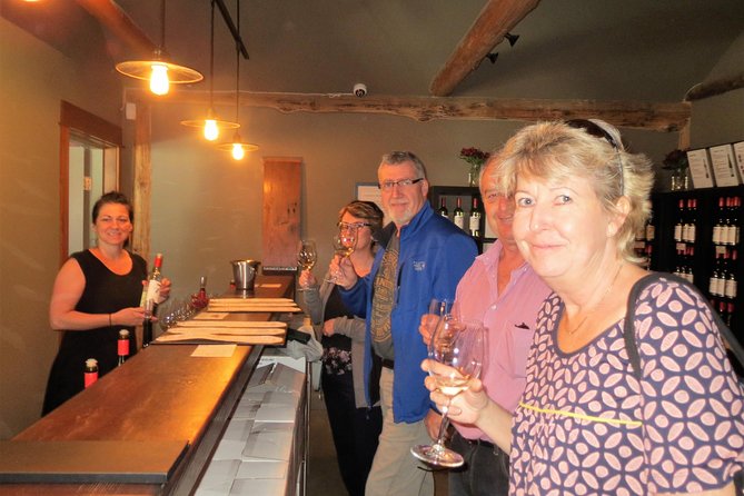 The Fraser Valley Winery Tour - Included Amenities