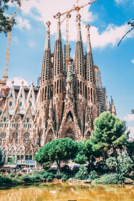 The Genuis of Gaudi & Modernist Architects - Itinerary Highlights