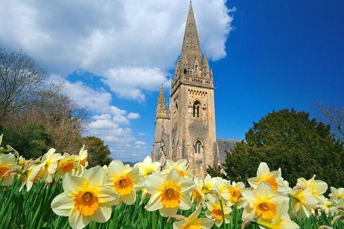 The Ghosts of Llandaff: A Self-Guided Audio Tour - Location and Accessibility