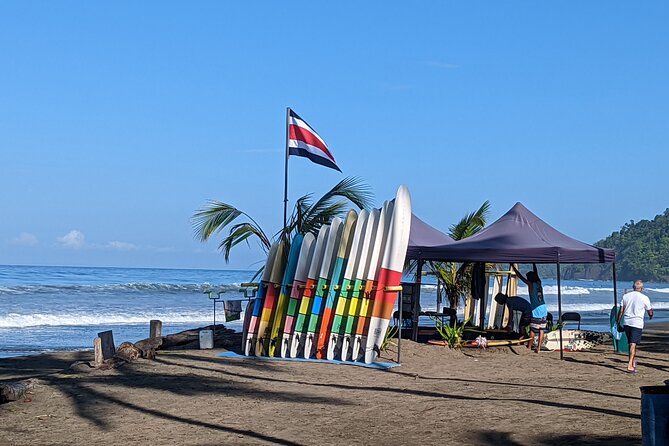 The Good Experience to Learn Surf - Meeting and Pickup Information