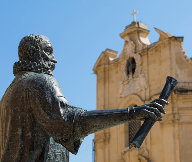 The Grand Tour of Valletta: a Walking Tour of Valletta. - Tips for Your Walking Tour