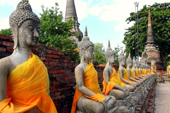 The Grandeur of Unesco'S Inscribed Ayutthaya - Key Landmarks to Explore