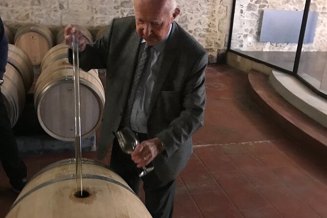 The Great Sauternes Wine Tour - Transportation and Meeting Details