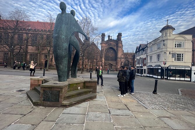 The Heart of Chester Walking Tour - Guided Walk - Walking Tour Duration and Logistics
