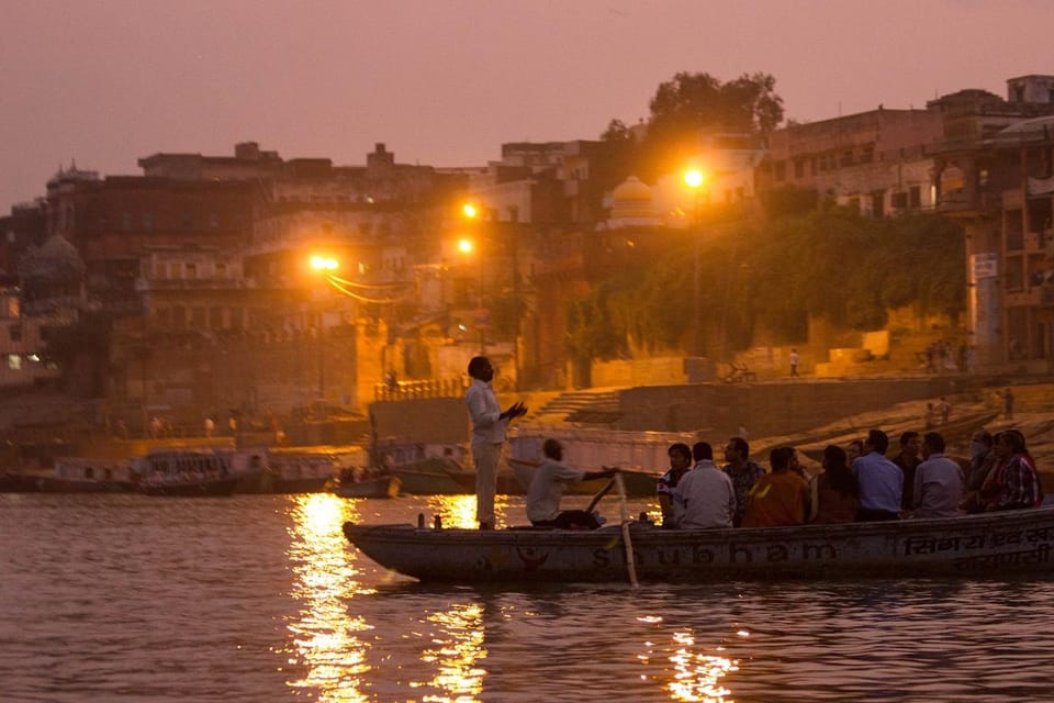 The Heritage Trail: Delhi, Agra, Varanasi & Ayodhya - Itinerary Highlights