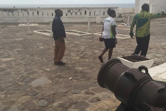The Homecoming Experience To Cape-coast And Elmina. - Elmina Castles Colonial Legacy