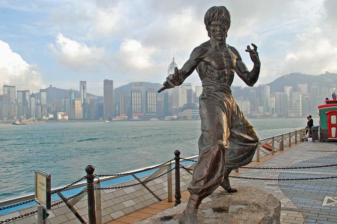 The Legendary Bruce Lee Experience Tour - Key Attractions