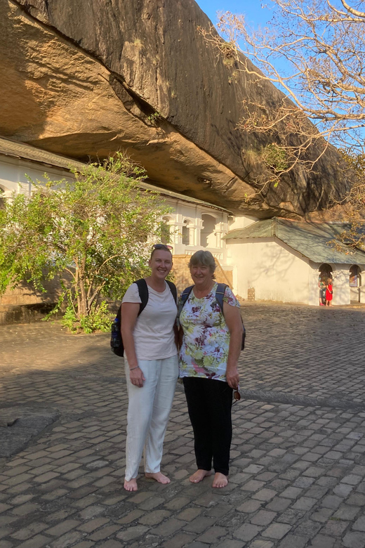 The Lion Rock Sigiriya: Fortress and Frescoes Exploration - Impressive Urban Planning and Architecture