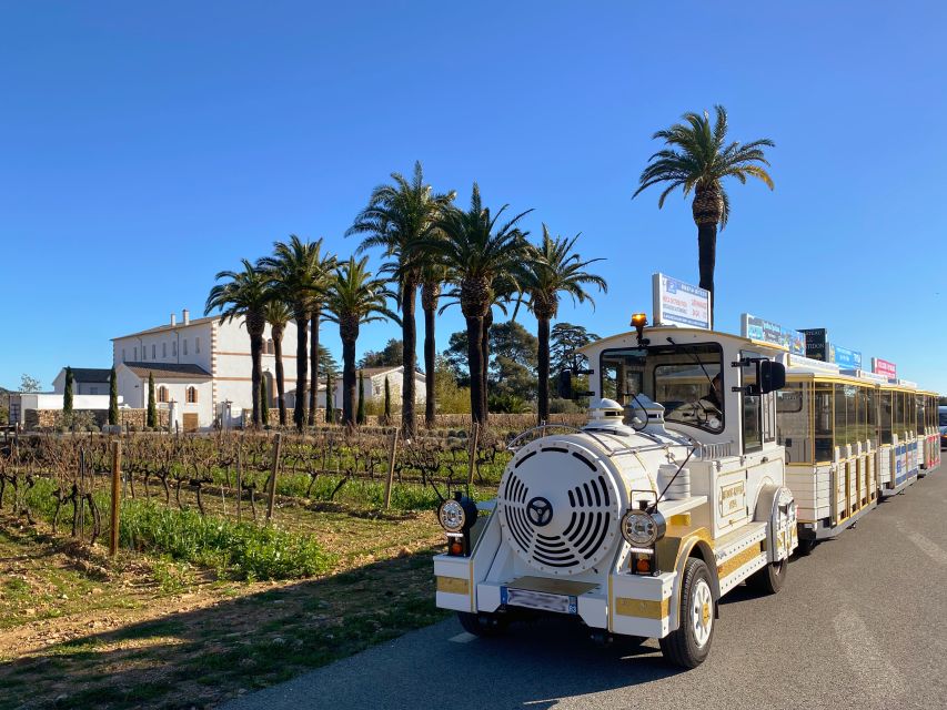 The Little Train of La Londe-les-Maures - Duration and Pricing