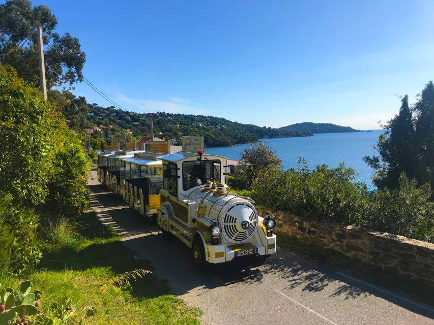 The Little Train of Lavandous Beaches - Booking Information