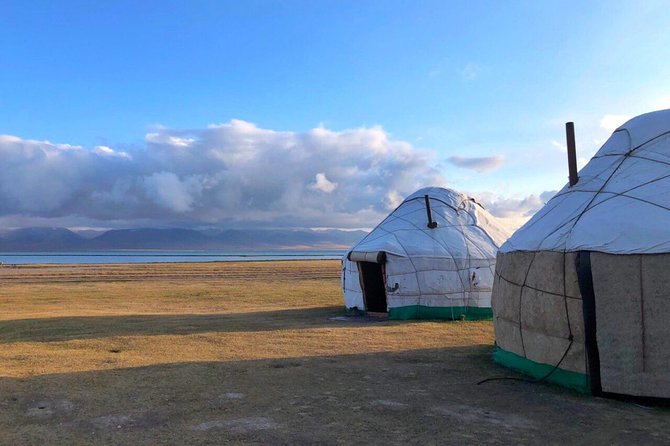 The Magnificent and Mystic Son Kol Lake in 2 Days - Exploring Burana Tower