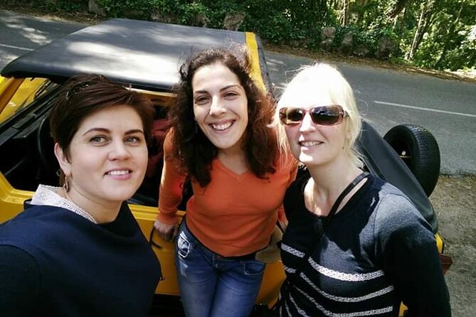 The Magnificent Heritage of Sintra! (Min 2pax up to 4pax) - Inclusions