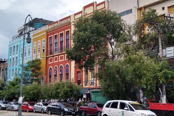 The Manaus Tour - Half Day Group Tour - Whats Included